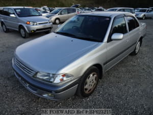 Used 1998 TOYOTA CARINA BF623215 for Sale