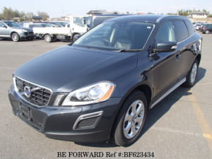 Used 2012 VOLVO XC60 BF623434 for Sale