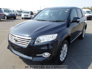 Used 2011 TOYOTA VANGUARD BF623375 for Sale