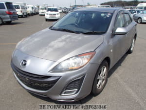 Used 2010 MAZDA AXELA SPORT BF623346 for Sale