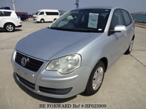 Used 2006 VOLKSWAGEN POLO BF623909 for Sale