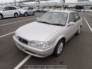 Used 1999 TOYOTA SPRINTER SEDAN BF624178 for Sale