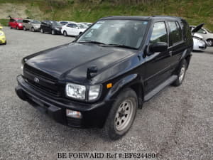 Used 1997 NISSAN TERRANO REGULUS BF624480 for Sale