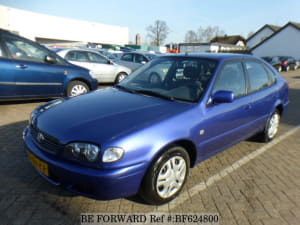 Used 2000 TOYOTA COROLLA BF624800 for Sale