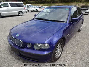 Used 2002 BMW 3 SERIES BF624663 for Sale