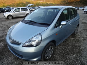 Used 2005 HONDA FIT BF624749 for Sale