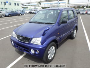 Used 2002 TOYOTA CAMI BF624901 for Sale