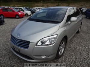 Used 2011 TOYOTA MARK X ZIO BF624966 for Sale