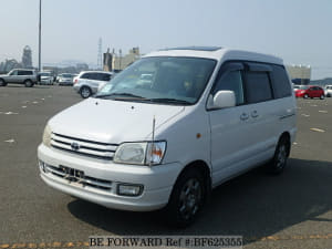 Used 1998 TOYOTA TOWNACE NOAH BF625355 for Sale