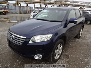 Used 2008 TOYOTA VANGUARD BF625560 for Sale