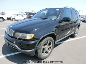 Used 2002 BMW X5 BF625758 for Sale