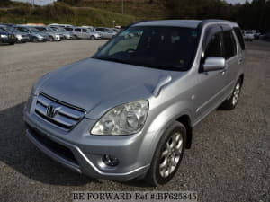 Used 2004 HONDA CR-V BF625845 for Sale