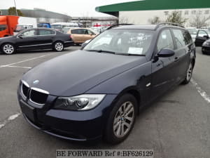 Used 2007 BMW 3 SERIES BF626129 for Sale