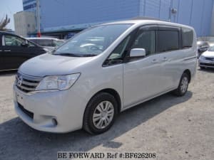 Used 2012 NISSAN SERENA BF626208 for Sale