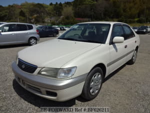 Used 2000 TOYOTA CORONA PREMIO BF626211 for Sale