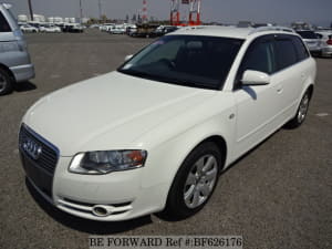 Used 2006 AUDI A4 BF626176 for Sale