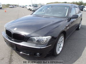 Used 2006 BMW 7 SERIES BF626444 for Sale