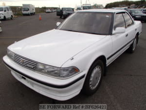 Used 1988 TOYOTA MARK II BF626421 for Sale