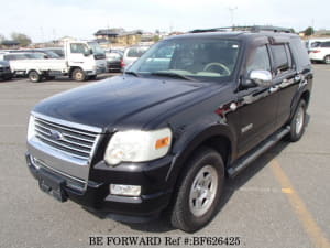 Used 2006 FORD EXPLORER BF626425 for Sale