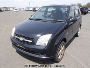 Used 2003 CHEVROLET CRUZE BF625927 for Sale