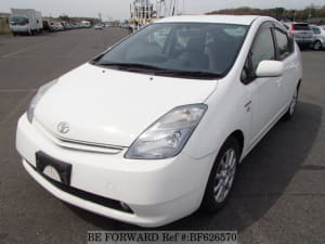 Used 2009 TOYOTA PRIUS BF626570 for Sale