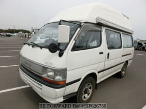 Used 1993 TOYOTA HIACE VAN BF626755 for Sale