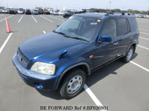 Used 1999 HONDA CR-V BF626801 for Sale