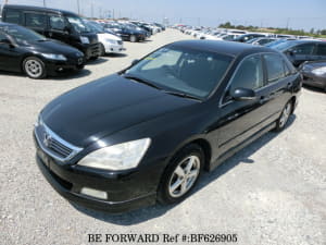 Used 2004 HONDA INSPIRE BF626905 for Sale