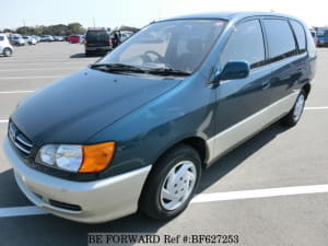 Used 2000 TOYOTA IPSUM BF627253 for Sale