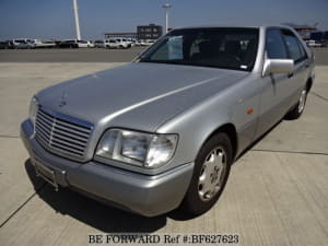 Used 1994 MERCEDES-BENZ S-CLASS BF627623 for Sale