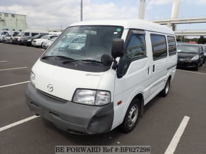 Used 2012 MAZDA BONGO VAN BF627298 for Sale