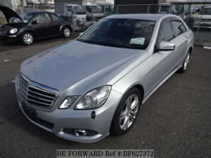 Used 2010 MERCEDES-BENZ E-CLASS BF627372 for Sale