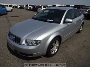 Used 2004 AUDI A4 BF627305 for Sale