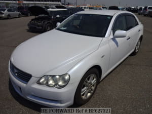 Used 2006 TOYOTA MARK X BF627321 for Sale