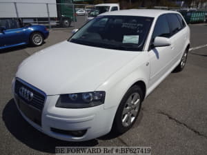 Used 2008 AUDI A3 BF627419 for Sale