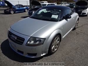 Used 2004 AUDI TT BF627428 for Sale