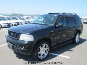 Used 2005 FORD EXPLORER BF627558 for Sale