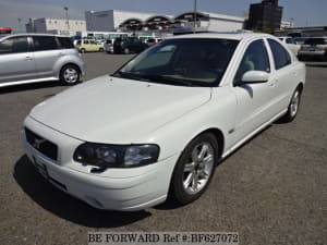 Used 2003 VOLVO S60 BF627072 for Sale