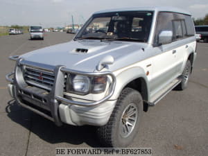 Used 1994 MITSUBISHI PAJERO BF627853 for Sale