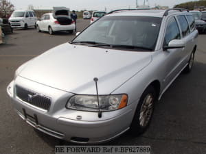 Used 2006 VOLVO V70 BF627889 for Sale