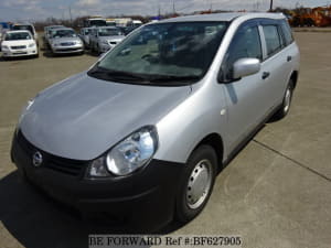 Used 2012 NISSAN AD VAN BF627905 for Sale