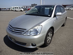 Used 2002 TOYOTA ALLION BF628249 for Sale