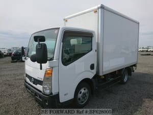 Used 2010 NISSAN ATLAS BF628005 for Sale