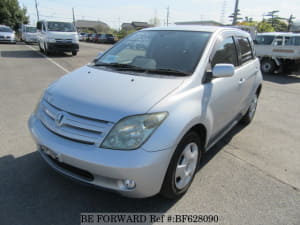 Used 2005 TOYOTA IST BF628090 for Sale