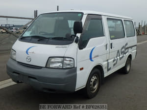 Used 2009 MAZDA BONGO VAN BF628351 for Sale