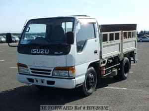 Used 1997 ISUZU ELF TRUCK BF628352 for Sale