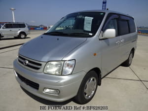 Used 2001 TOYOTA TOWNACE NOAH BF628203 for Sale