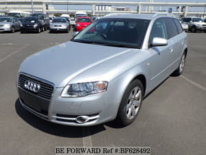 Used 2005 AUDI A4 BF628492 for Sale