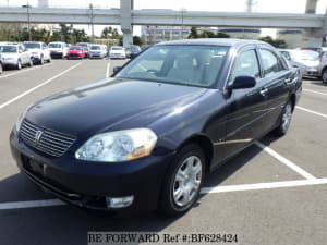 Used 2000 TOYOTA MARK II BF628424 for Sale