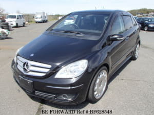 Used 2006 MERCEDES-BENZ B-CLASS BF628548 for Sale